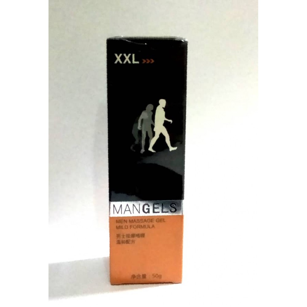 Man Gels Lubricating Enhancer